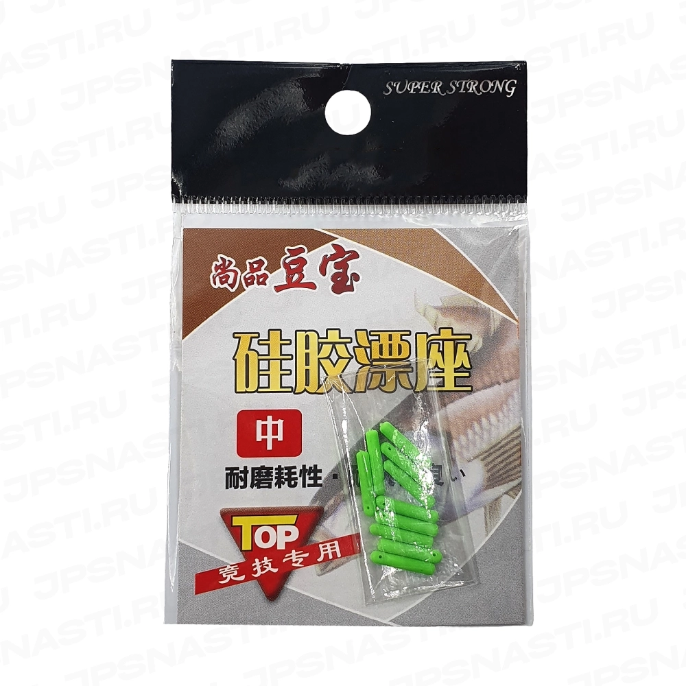 Коннекторы для легкого поплавка Browka (New), M, 10 шт.