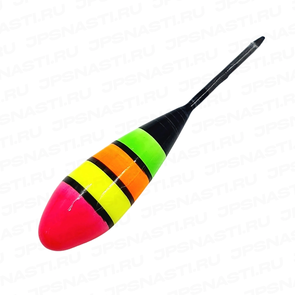 Поплавок для танаго Browka, 0.1 г, многоцветный