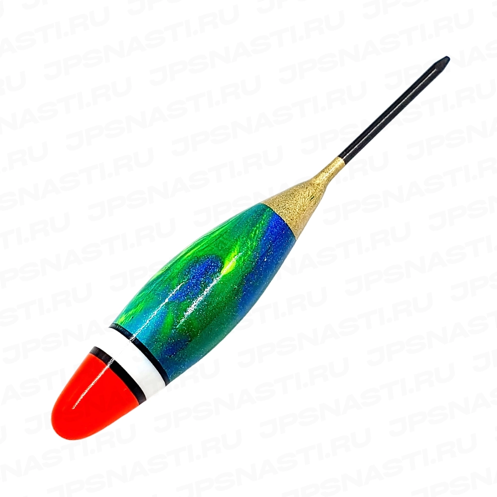 Поплавок для танаго Browka, 0.3 г, оранжевый