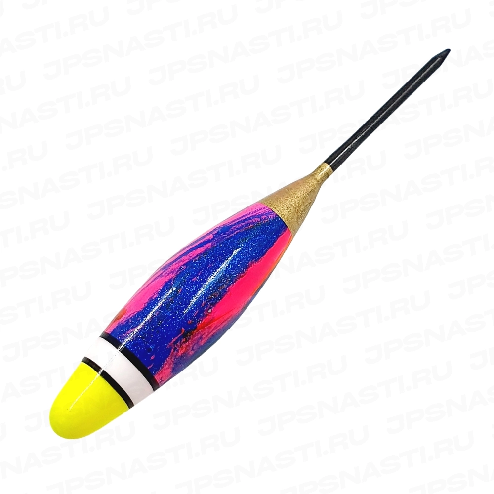 Поплавок для танаго Browka, 0.3 г, желтый