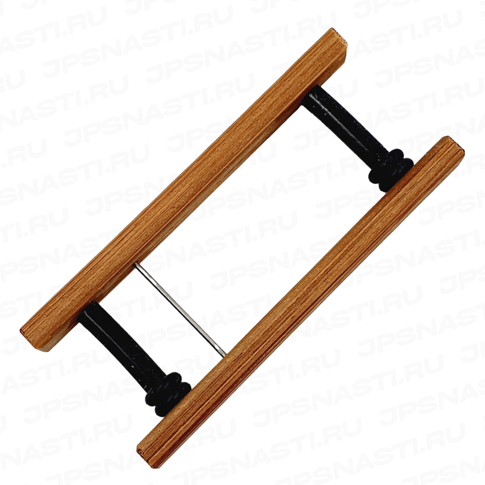 Мотовило для оснастки танаго Browka, 6х2.5 см, темный