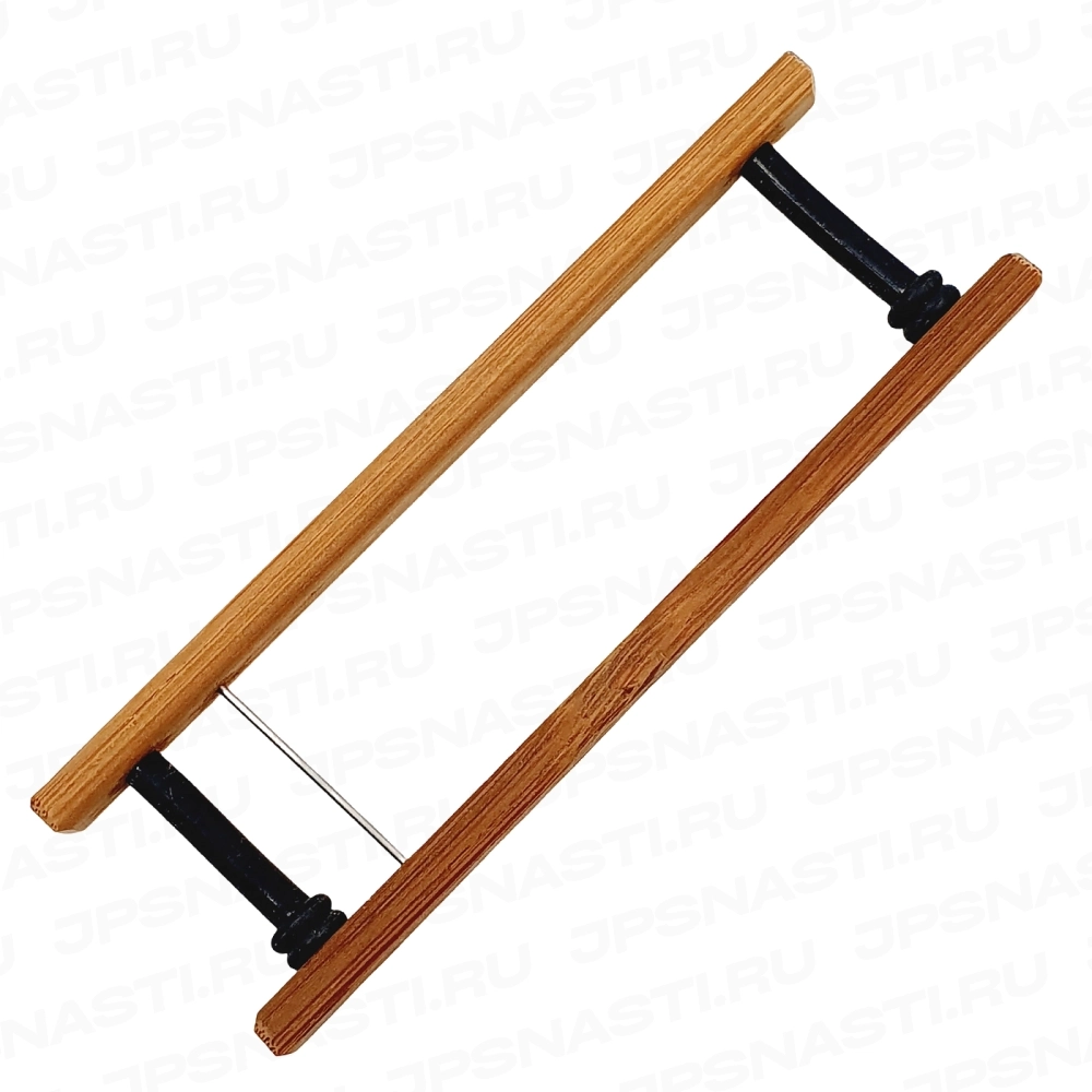 Мотовило для оснастки танаго Browka, 9х2.8 см, темный