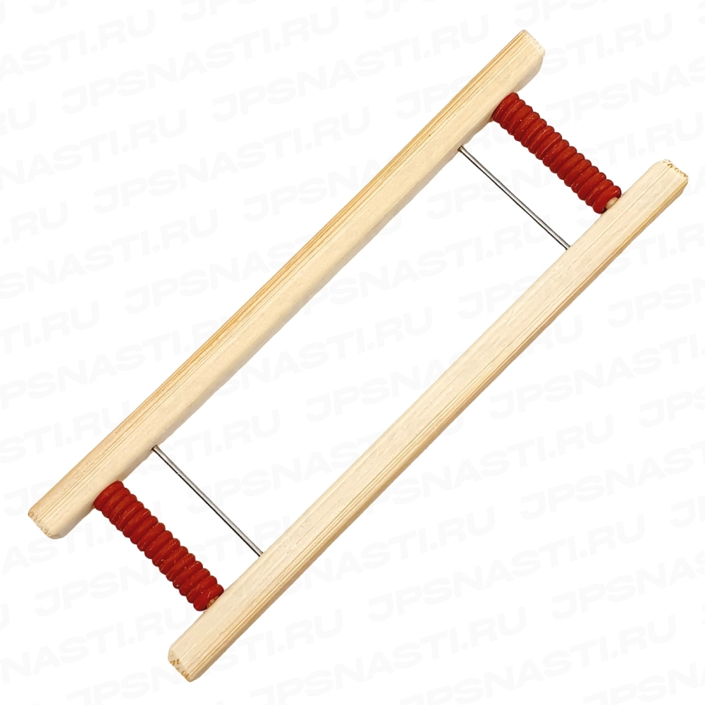 Мотовило для поводков танаго Browka, 9х2.8 см, светлый 2