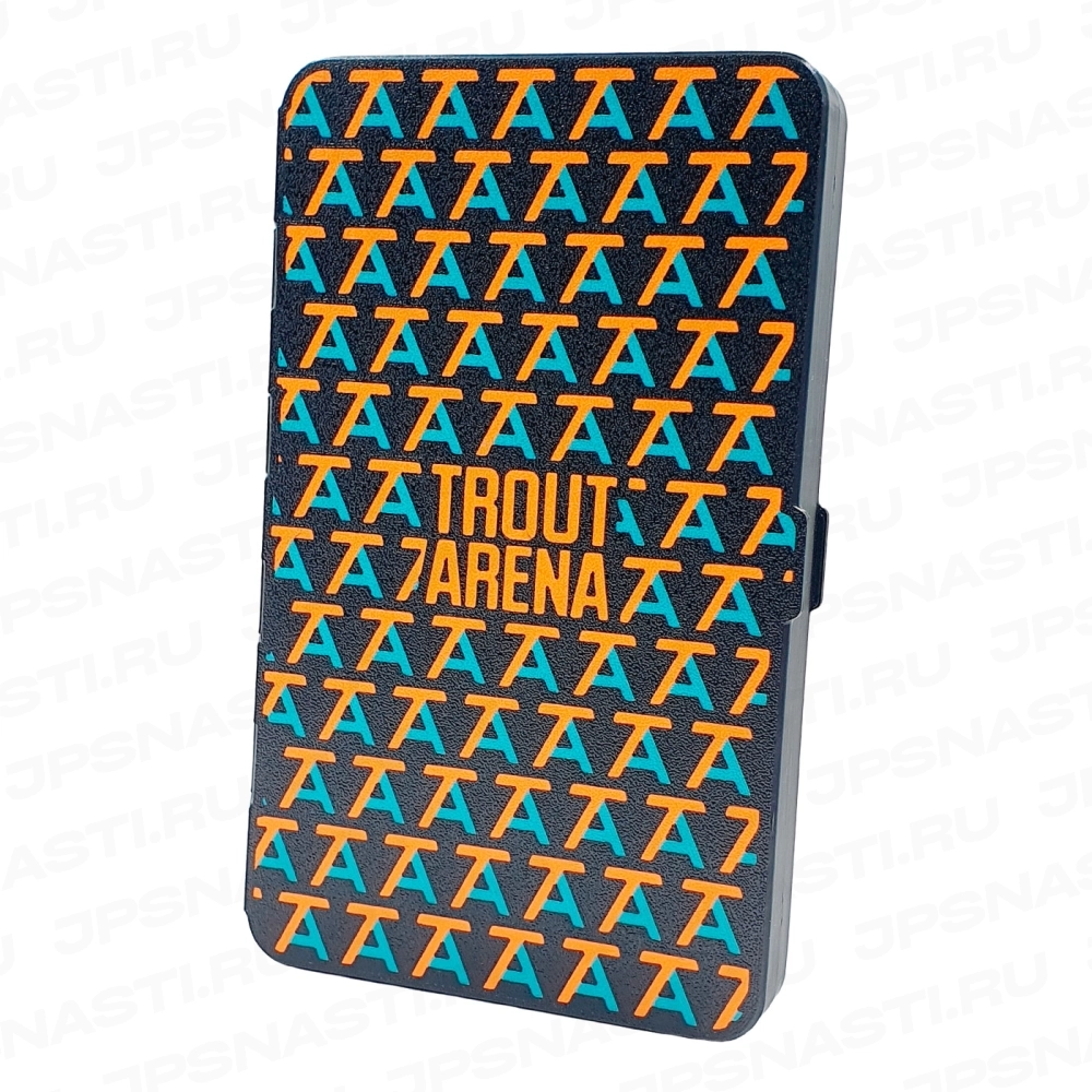 Коробка Trout-Arena Hook Case LTD, 17.5x11 см