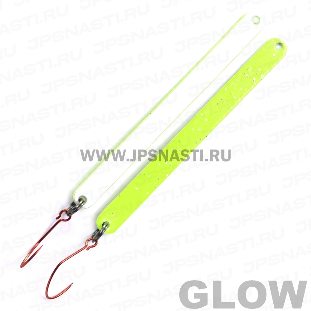 Стик MyStick Trout Plate, BL, 3.6 гр, 101
