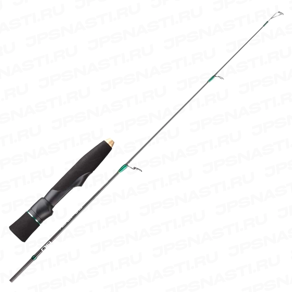 Зимняя удочка Zetrix Berta ZBT-65 Gen2 "Big Vib Edition", 65 см, max 65