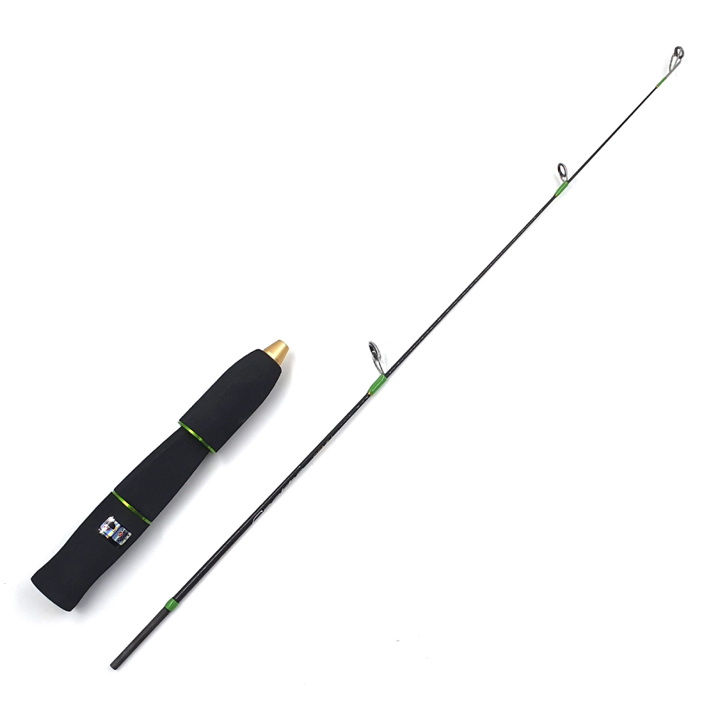 Зимняя удочка Zetrix Gretta ZGT-65MH, 65 см, max 21 - описание