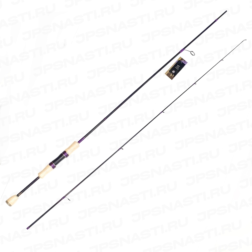 Спиннинг Zetrix Arte ATS-692L, 206 см, 1-7 гр