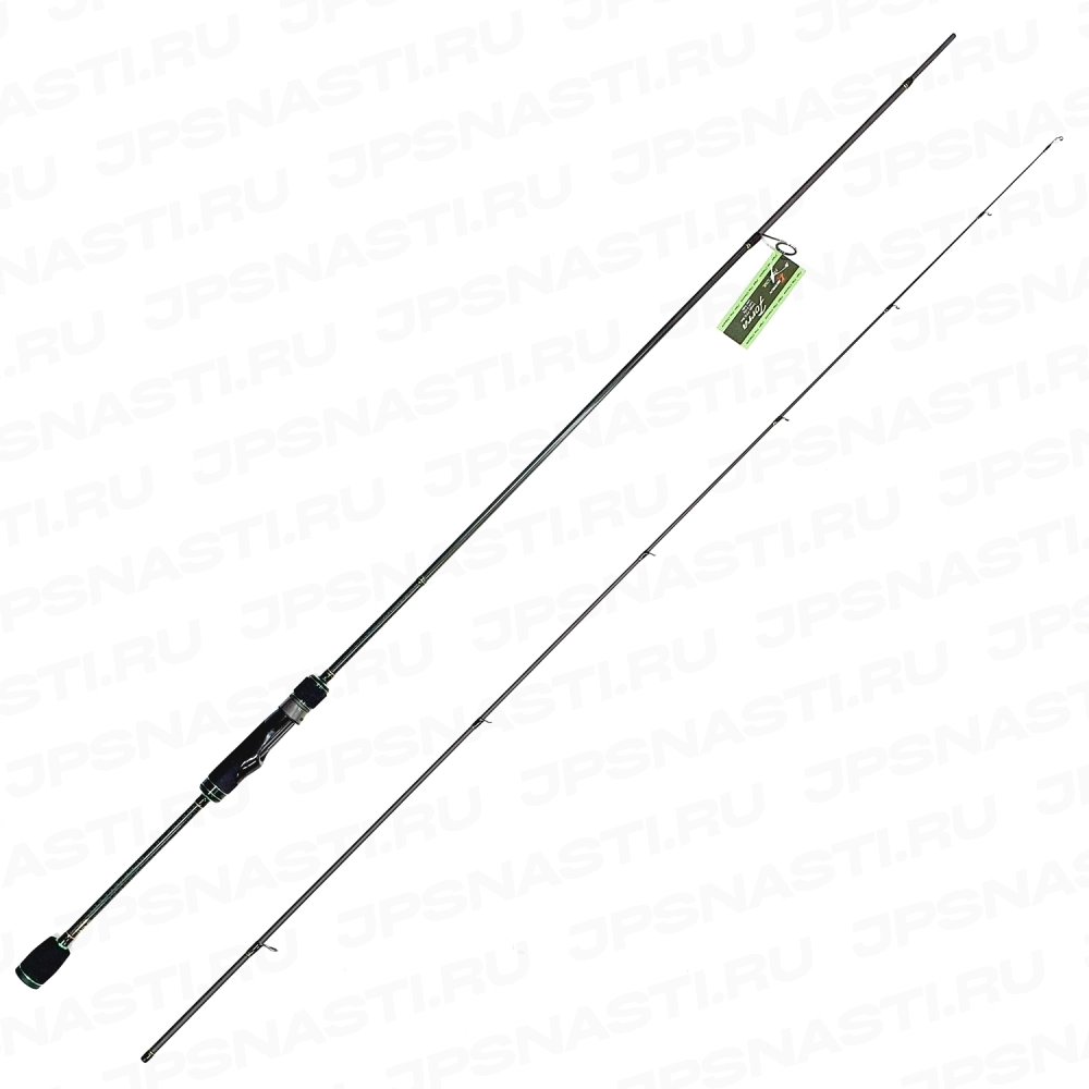 Спиннинг Zetrix Forra FRS-762L, 228 см, 1.5-8 г