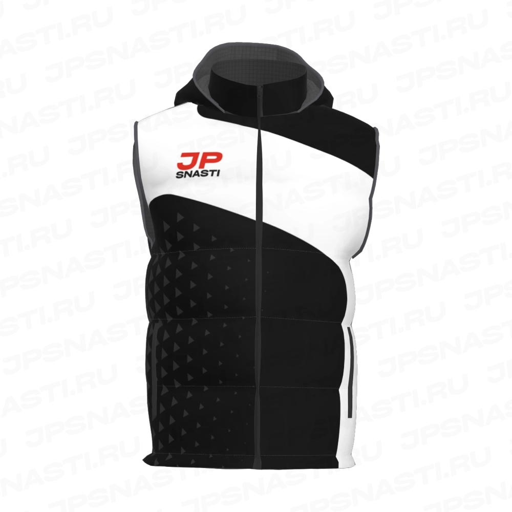Жилет Японские Снасти, 2025 Limited Black, XXL