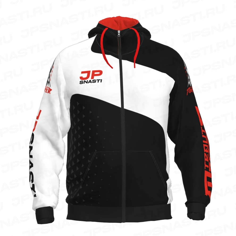 Толстовка Японские Снасти, 2025 Limited Black, M