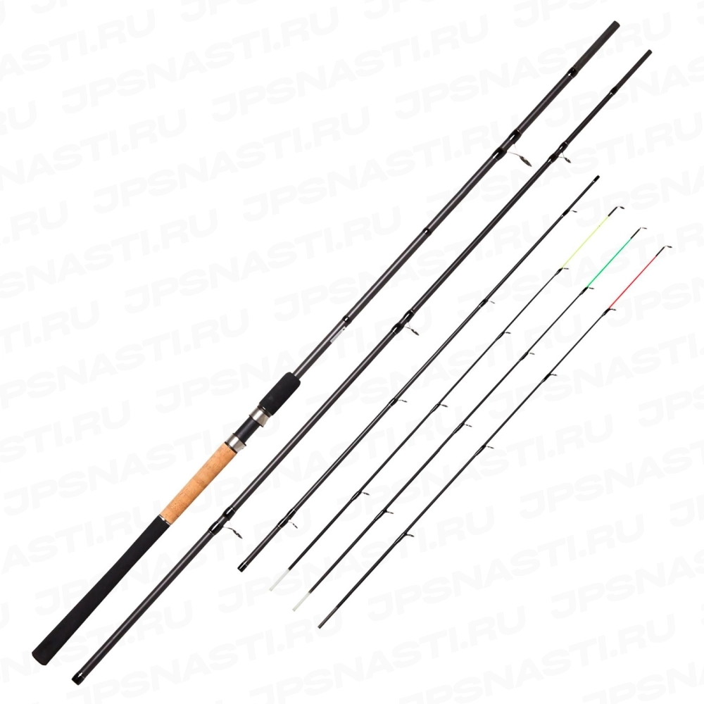 Фидерное удилище Salmo Diamond Feeder, 360 см, до 120 г