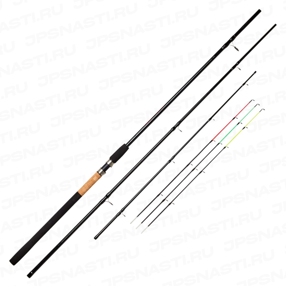 Фидерное удилище Salmo Sniper Feeder, 390 см, до 180 г