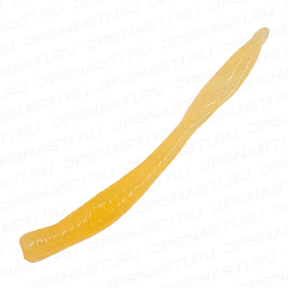 Силиконовые приманки Cool Place Bomber Stretch, оранжевый glow, сыр