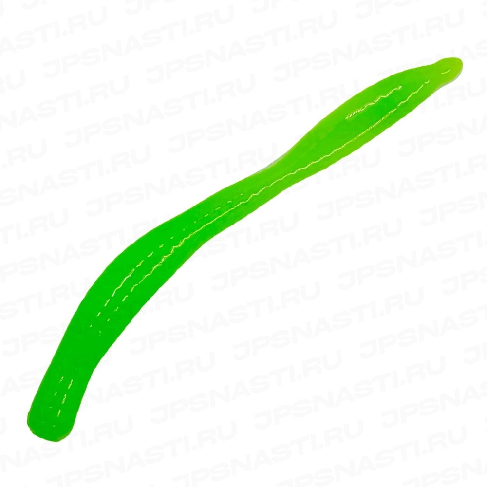 Силиконовые приманки Cool Place Bomber, гриншартрез, сыр