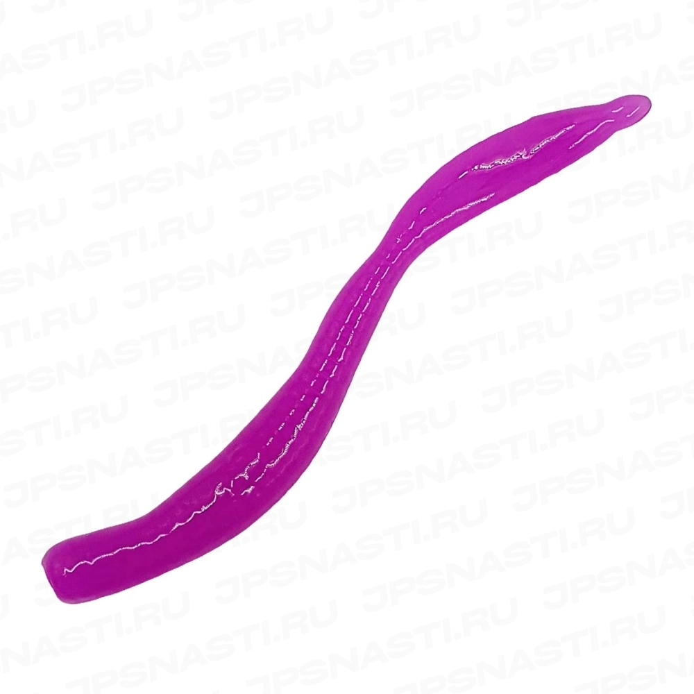 Силиконовые приманки Cool Place Bomber, слива, сыр