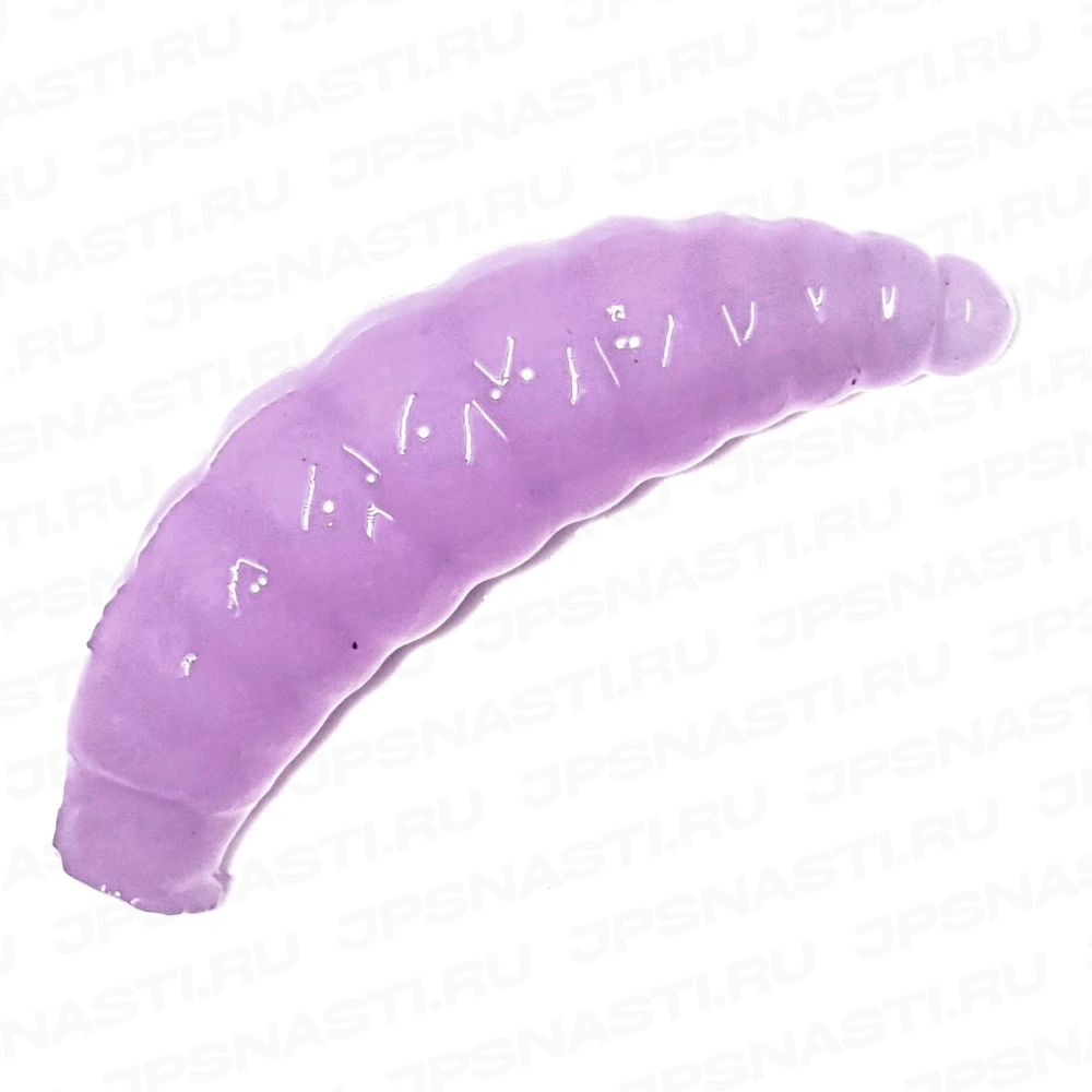 Силиконовые приманки Cool Place Maggot 1.6, бабушкино пальто, сыр