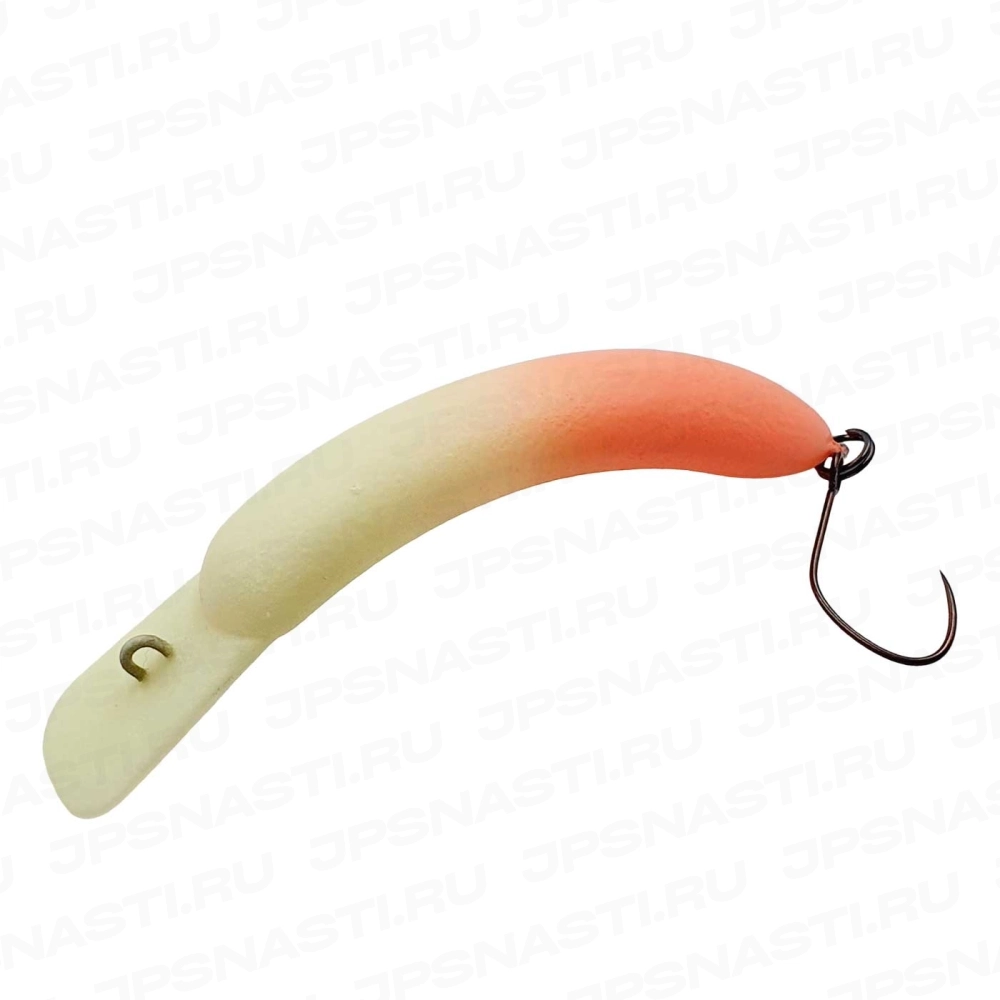 Воблер Kokonoe Coconyoro Injection 45S, 2.5 г, #Smile Glow (Azuki Oricolor)