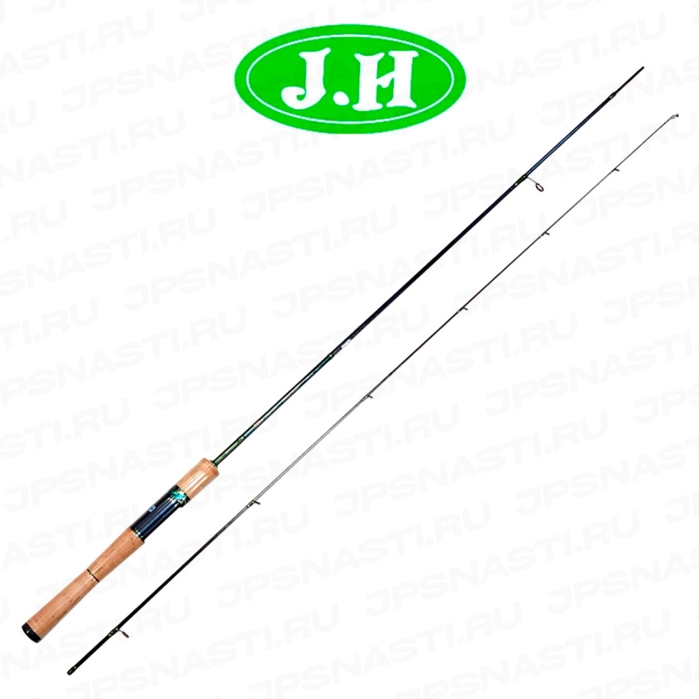 Спиннинг Rodio Craft 999.9 Meister White Wolf 62UL-e J.H. Limited, 189 см, 0.5-2.6 г