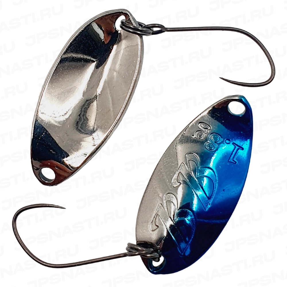 Колеблющаяся блесна ValkeIN Black Blast, 1.3 г, #15