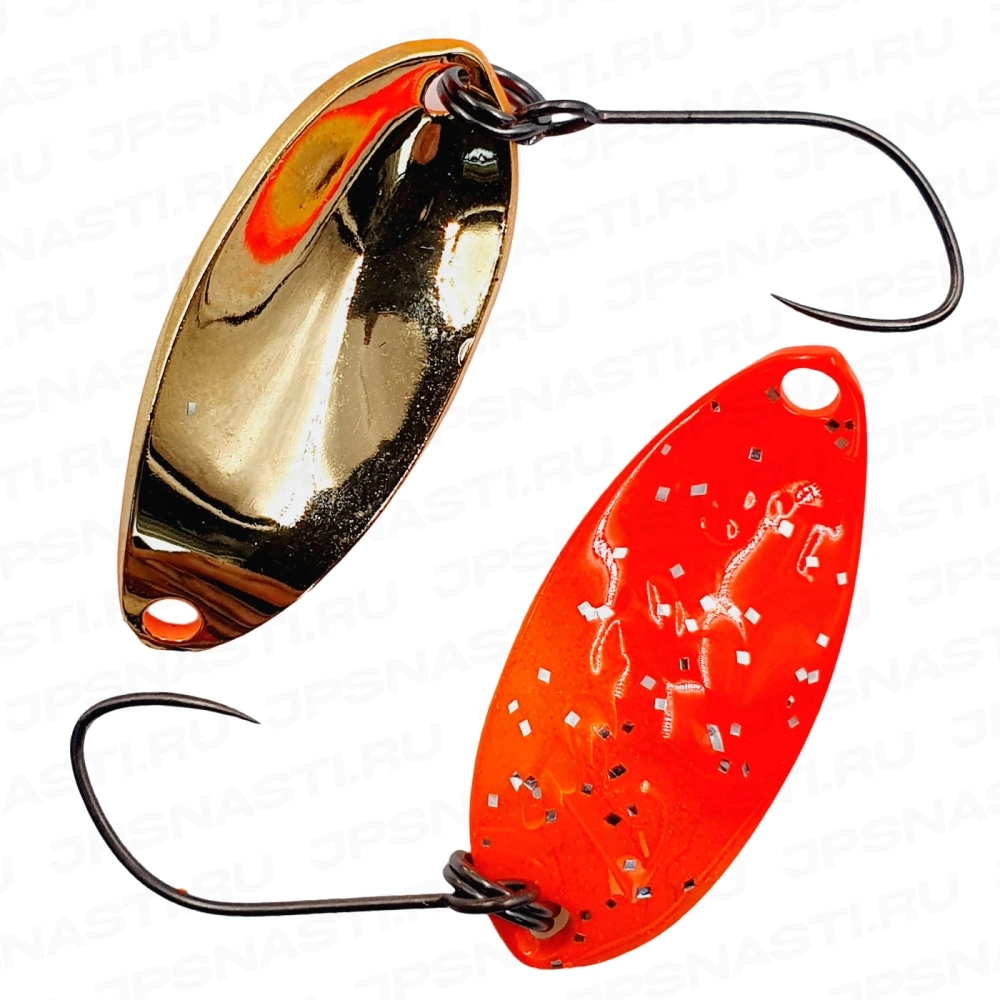 Колеблющаяся блесна ValkeIN Black Blast, 1.3 г, #26