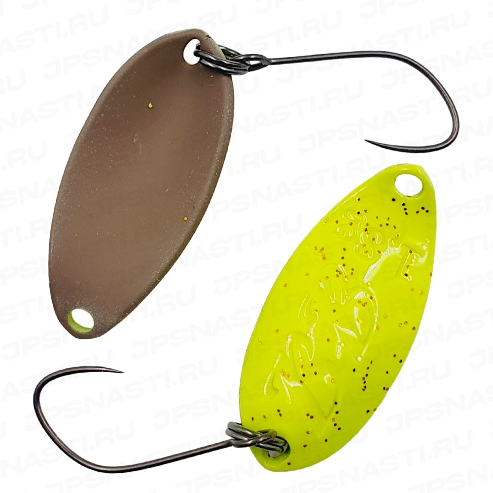 Колеблющаяся блесна ValkeIN Black Blast, 1.3 г, #81