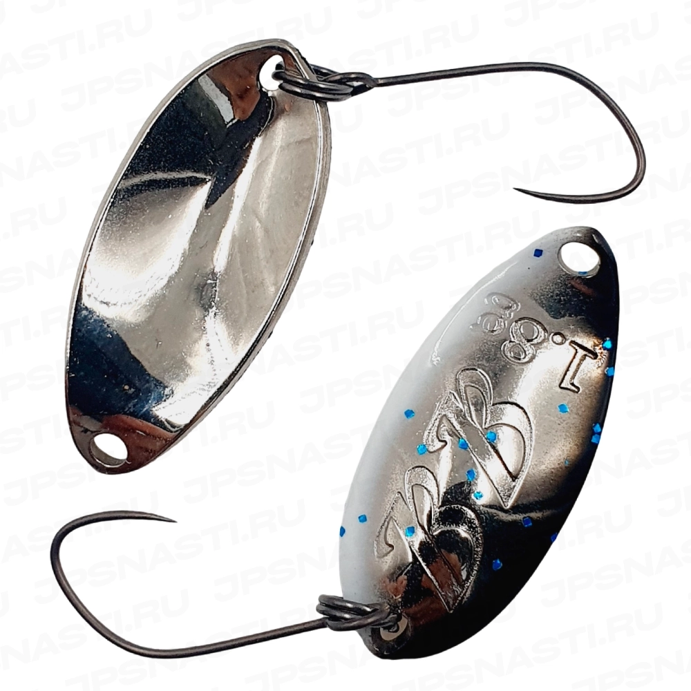 Колеблющаяся блесна ValkeIN Black Blast, 1.3 г, #84