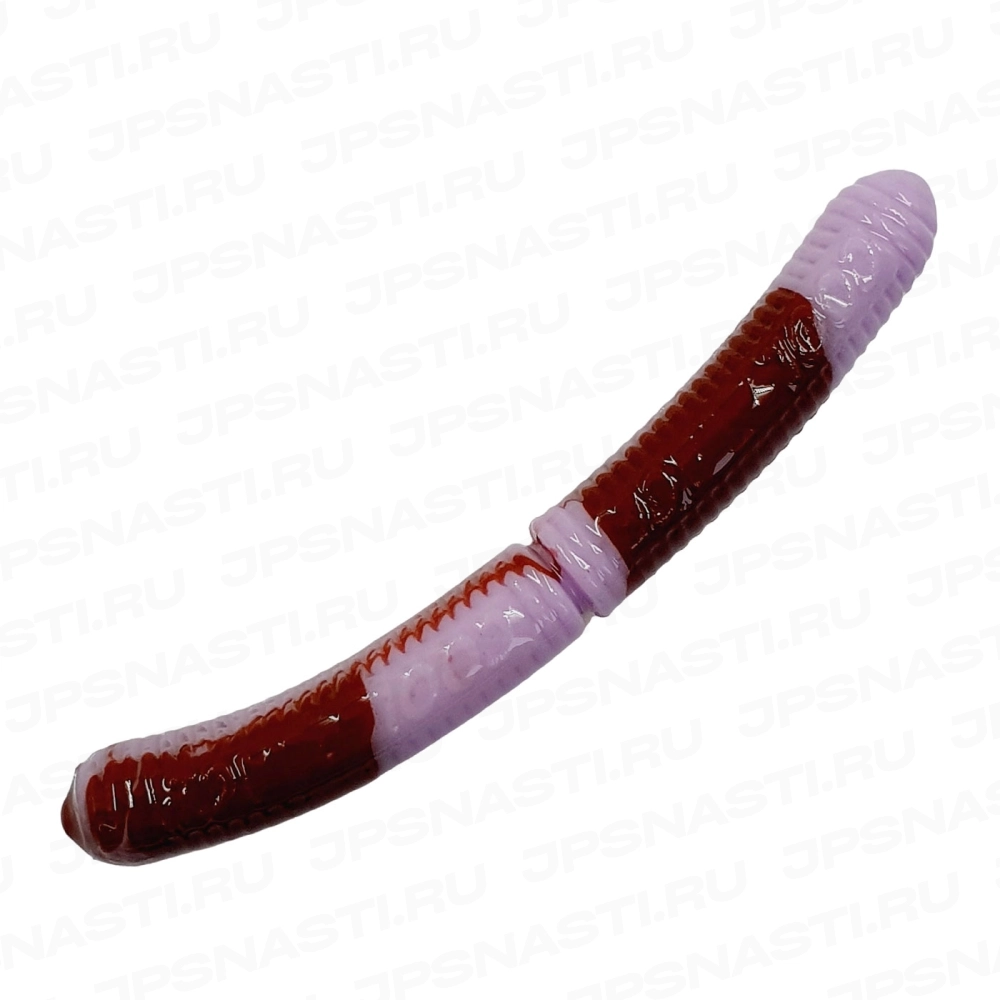 Силиконовые приманки Cool Place Buk, шоколад/бабушкино пальто, сыр