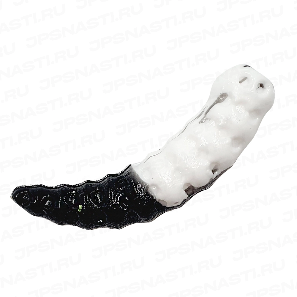 Силиконовые приманки Eleven Lures Leench 1.5, Cruella, сыр