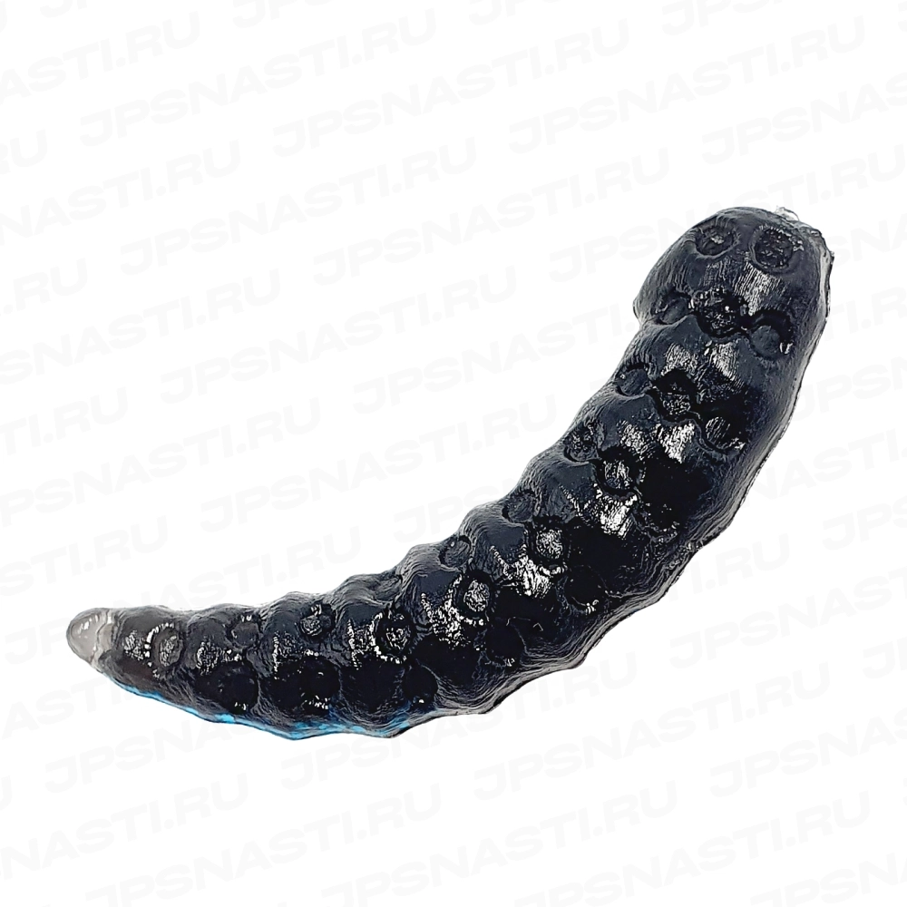 Силиконовые приманки Eleven Lures Leench 1.5, Gus Frink, сыр