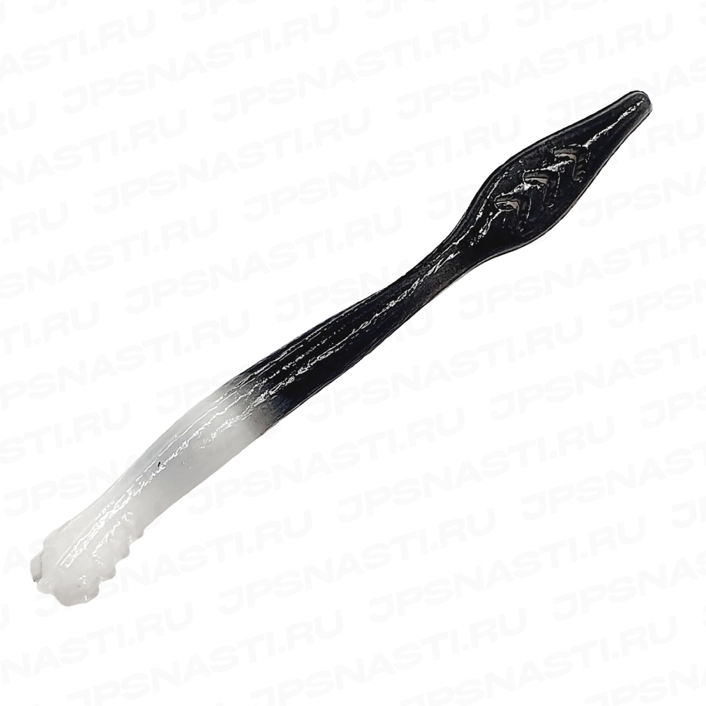 Силиконовые приманки Eleven Lures Bobr 3.1, Cruella, сыр