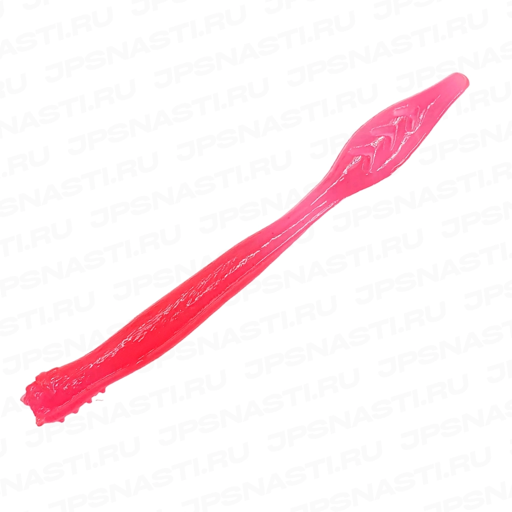 Силиконовые приманки Eleven Lures Bobr 3.1, Pinkman, сыр