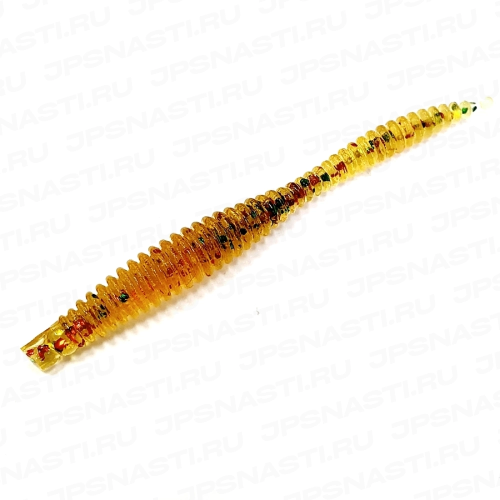 Силиконовые приманки Boroda Baits Farok, машинное масло светлое, рыба