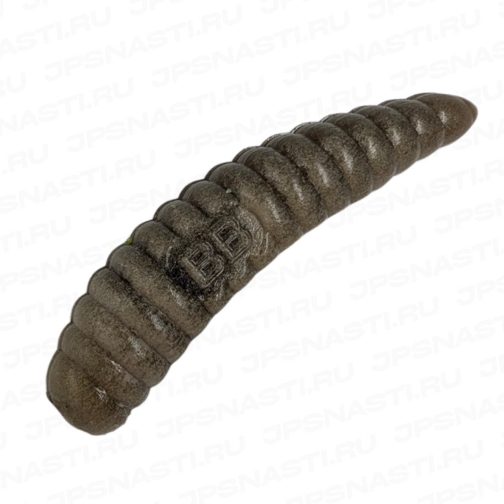 Силиконовые приманки Boroda Baits SiSiLiA 51 Float, капучино, сыр