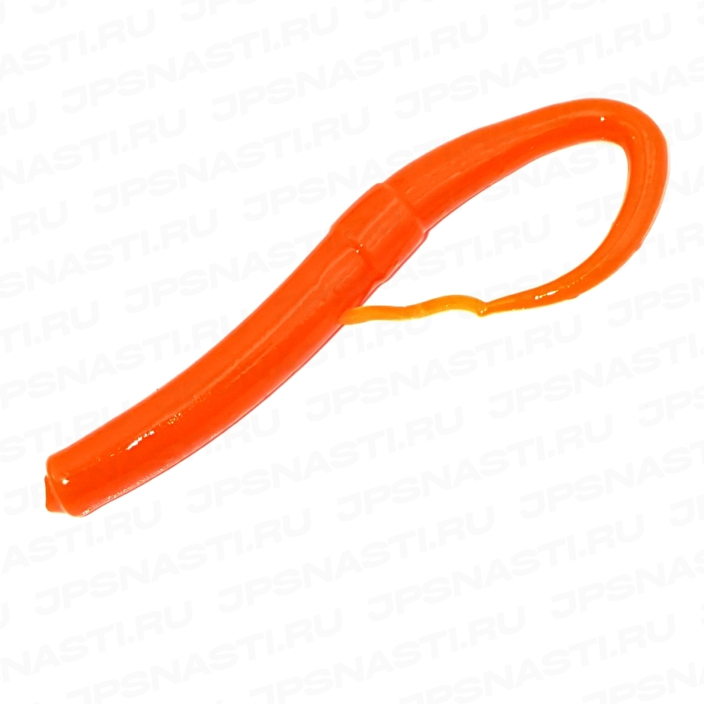 Силиконовые приманки Akara Trout Time Spry 3.1", сыр, 100