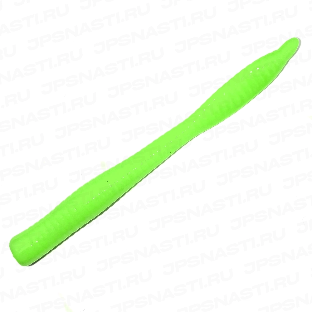Силиконовые приманки Akara Trout Time Worm 3", сыр, 452