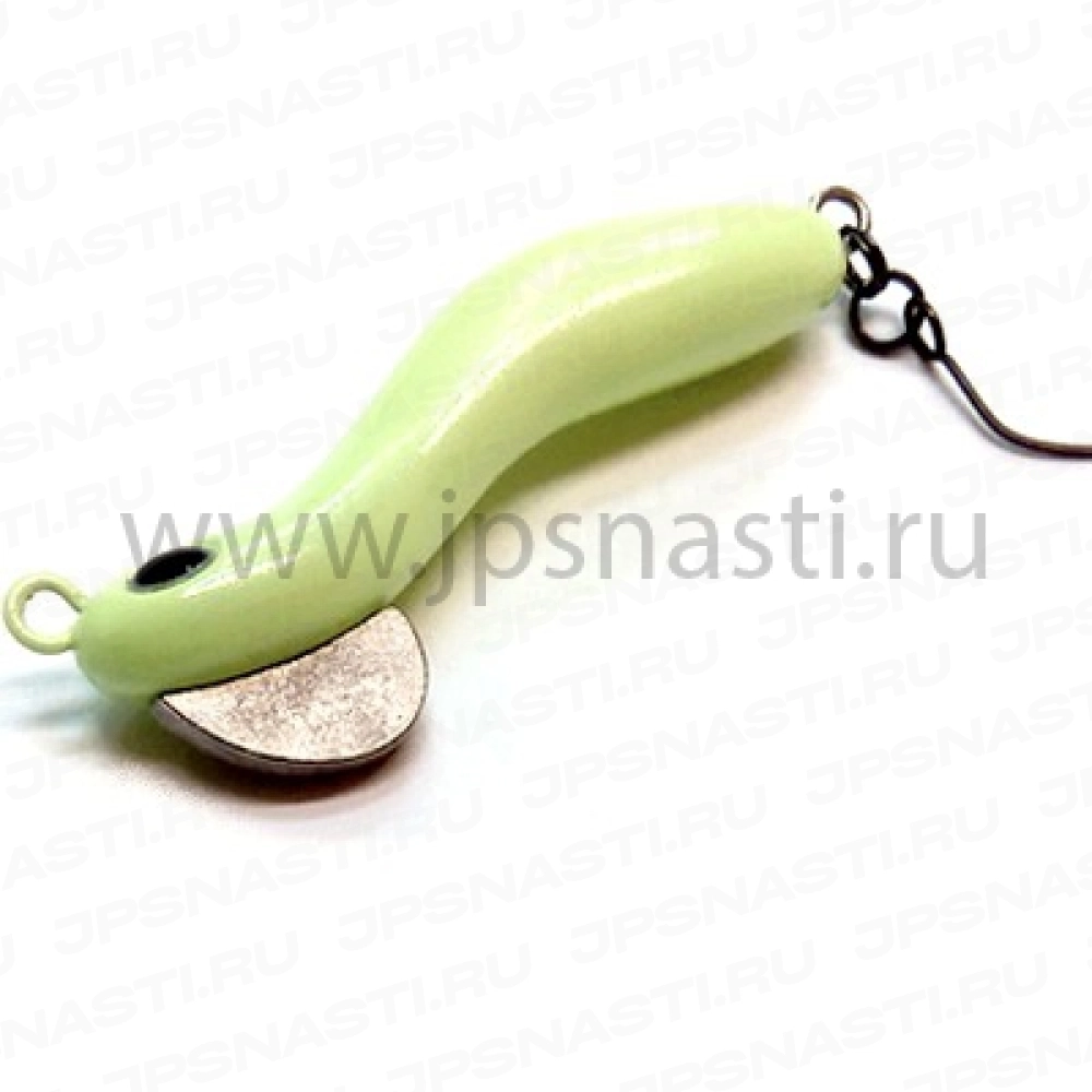 Воблер Hero's Ice Boy 40, 3 г, 11