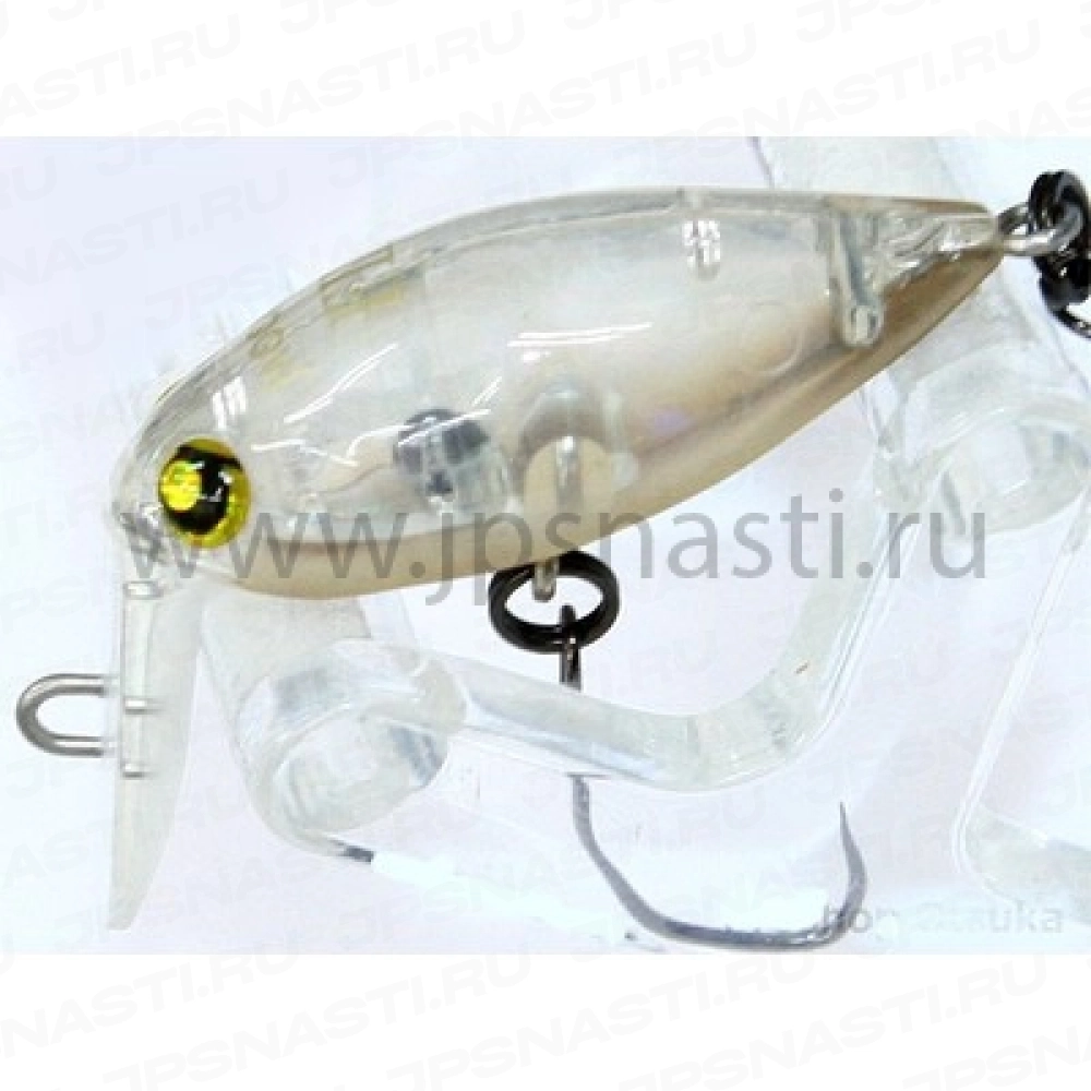 Воблер Rodio Craft Moca 2-hook SR F II, 2.1 г, 06
