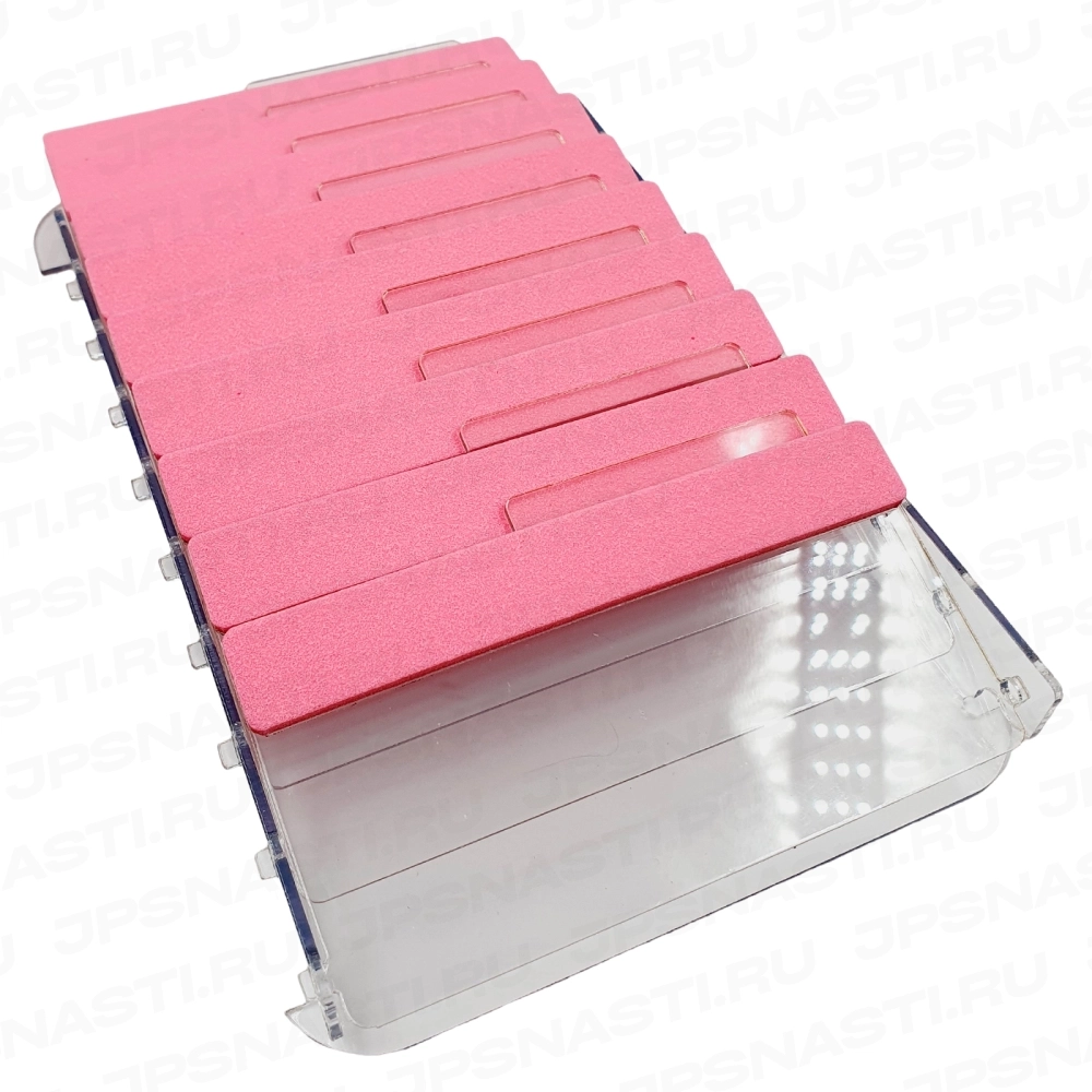 Картотека Trout-Arena для ящиков Meiho 7070/7070N и 7055/7055N, Pink LTD
