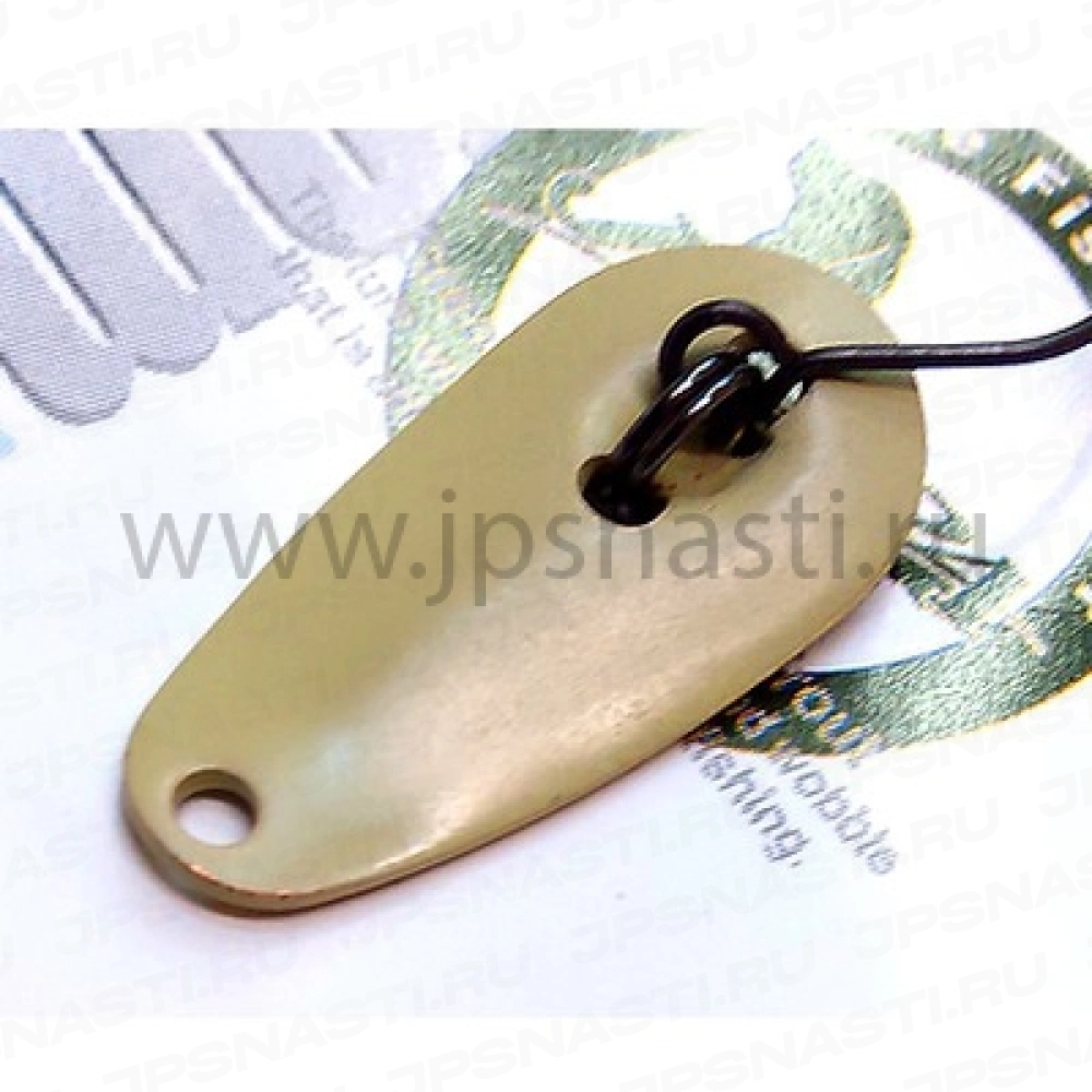 Колеблющаяся блесна Yarie №705 B-Tap, 1.2 гр, 52