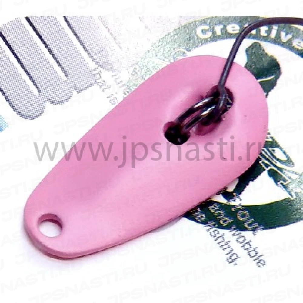 Колеблющаяся блесна Yarie №705 B-Tap, 1.2 гр, 83
