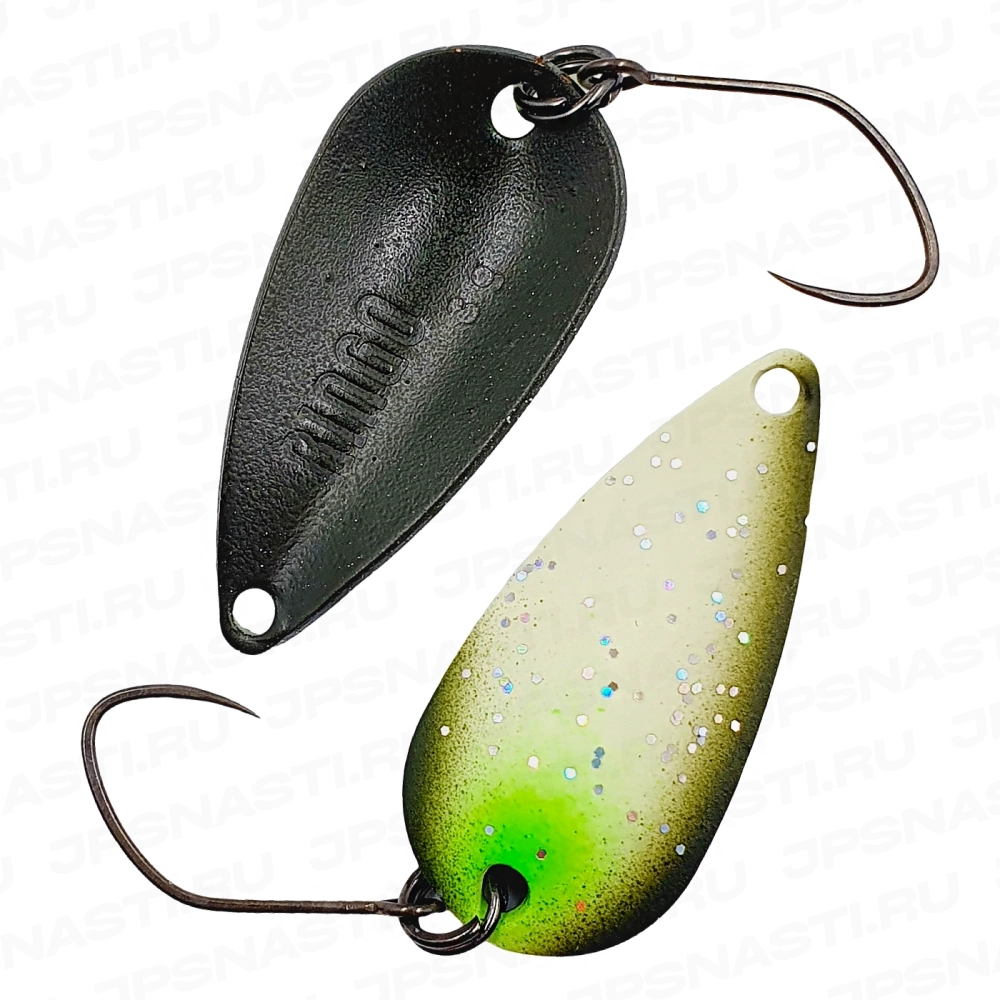 Колеблющаяся блесна Yarie №704 Ringo, 3 гр, YM2