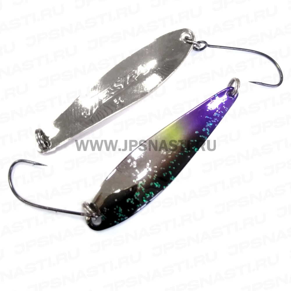 Колеблющаяся блесна Yarie №700 Prima, 3 г, BS-31