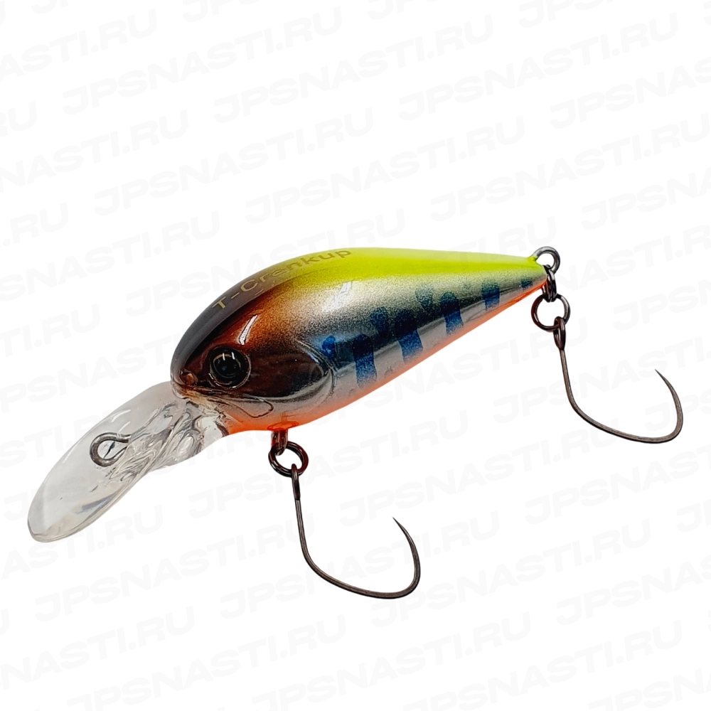 Воблер Yarie №675 T-Crankup 35F, 3 гр, D11
