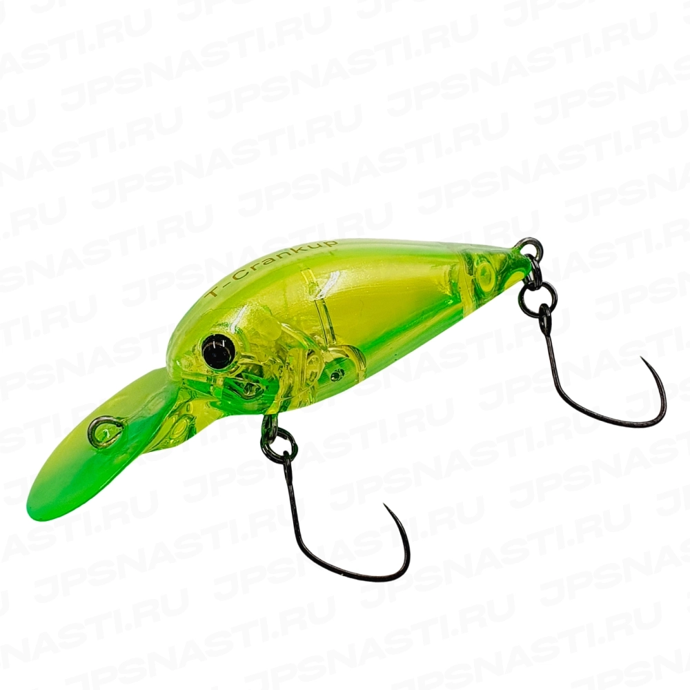 Воблер Yarie №675 T-Crankup 35F, 3 гр, C45
