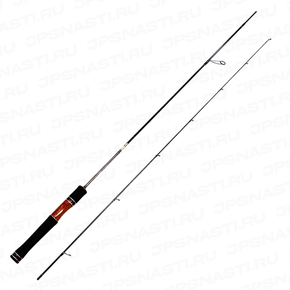 Спиннинг Yarie Lansa Distancia Boron LD-5112UL EVA, 180 см, 0.3-3 гр