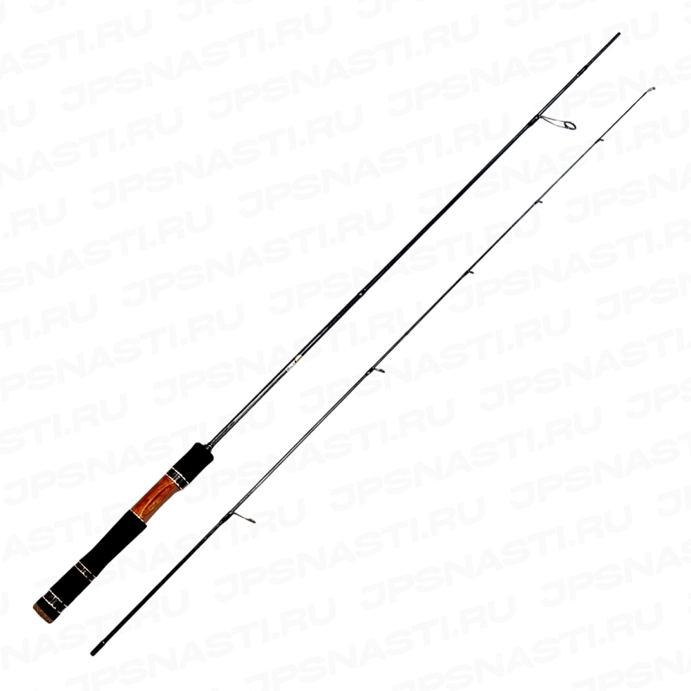 Спиннинг Yarie Lansa Evolution Noir LN-6102L, 186 см, 0.5-4 г