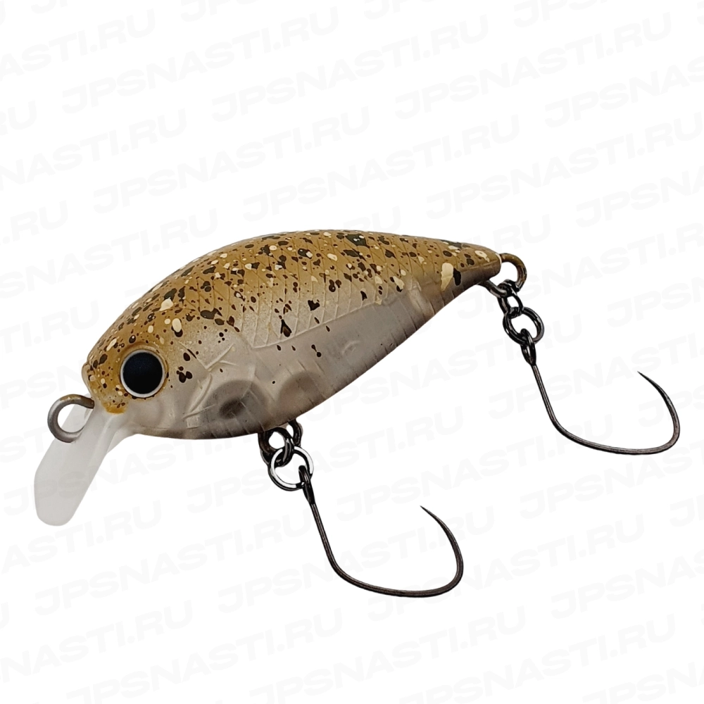 Воблер Yarie x Lucky Craft Medium Cra-Pea, 2.7 г, Matsu Pele
