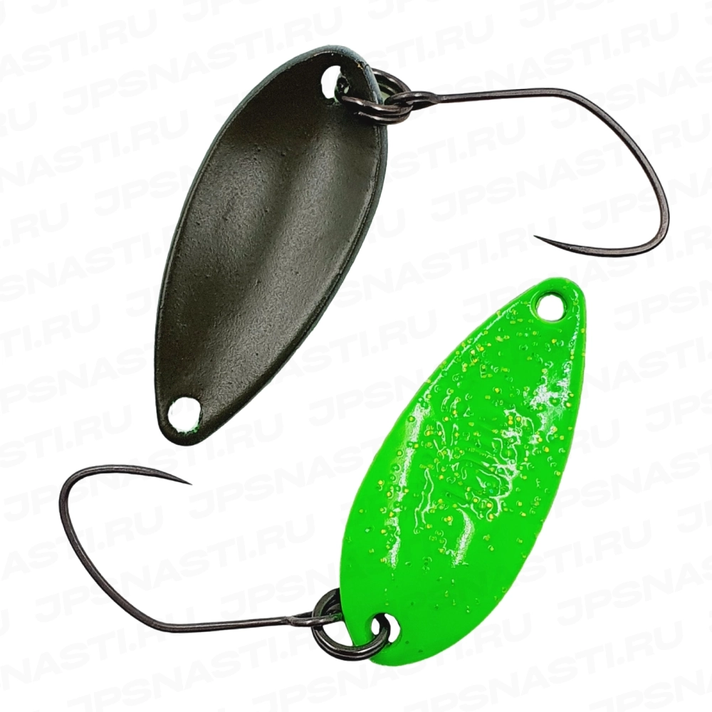 Колеблющаяся блесна Yarie №702 Pirica More Limited, 1.5 гр, Y75