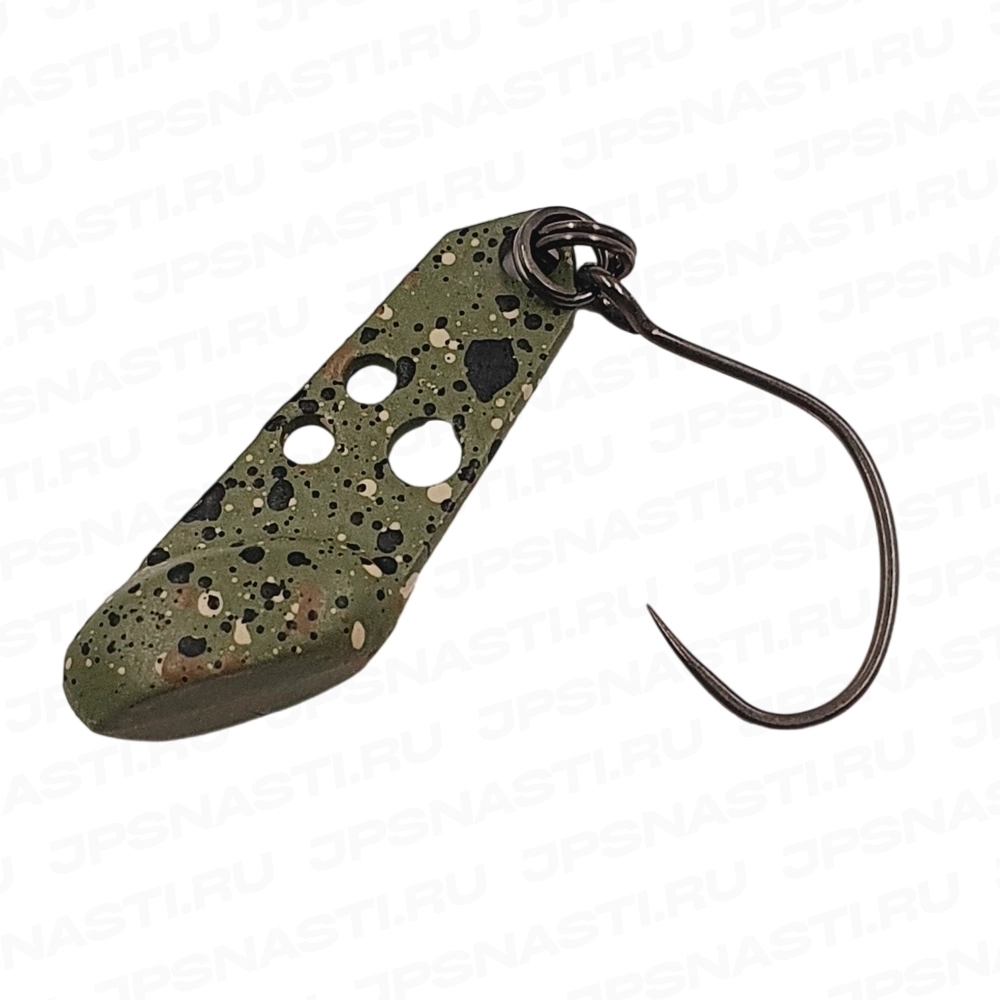 Цикада Neo Style B-Vibe, 1.7 гр, #Р-01 Pellet Olive